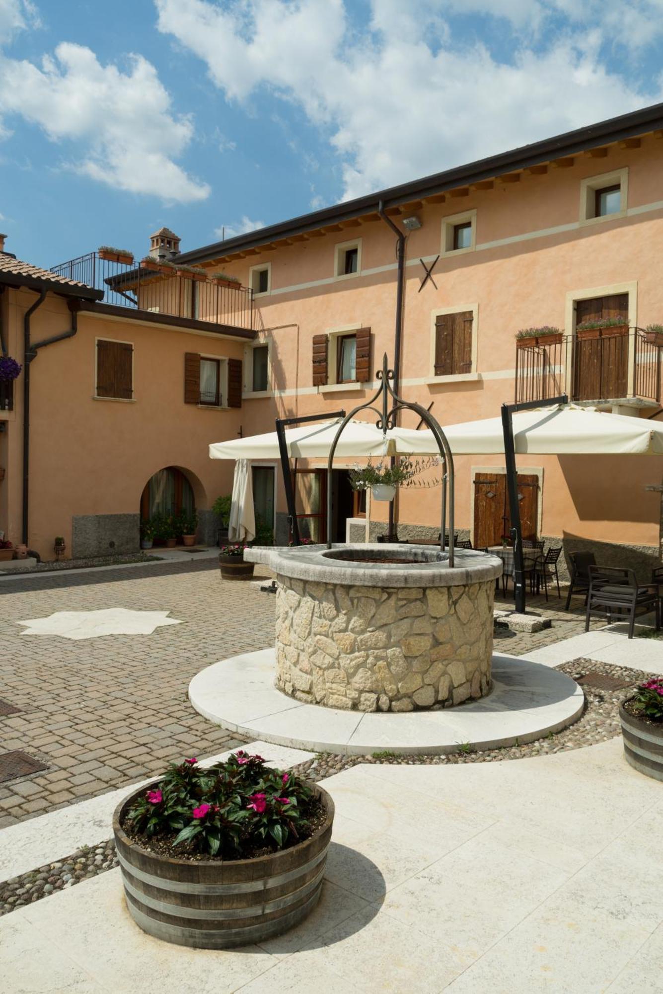 Agriturismo Valentina Cubi Fumane Exterior foto