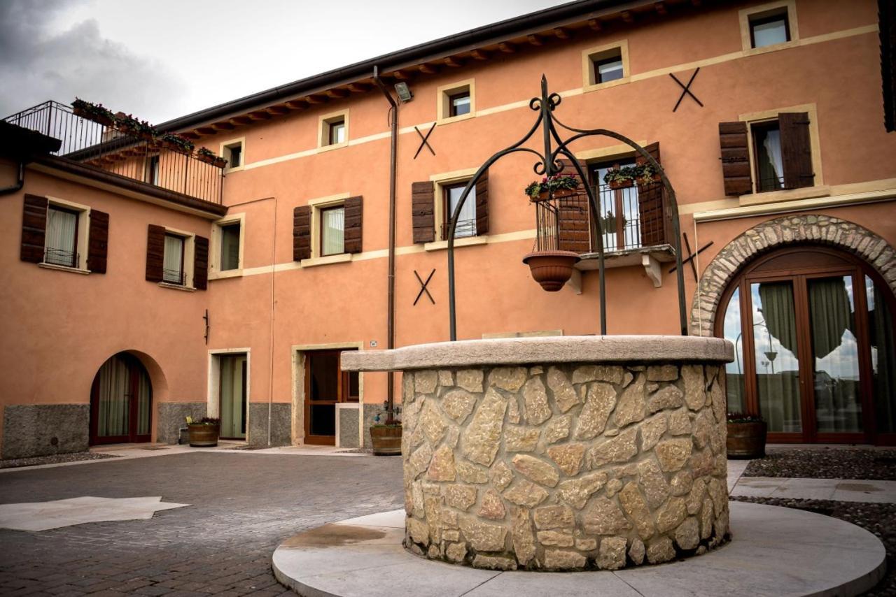 Agriturismo Valentina Cubi Fumane Exterior foto
