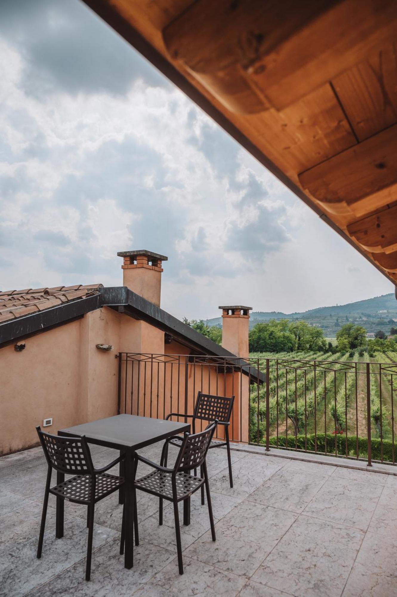 Agriturismo Valentina Cubi Fumane Exterior foto